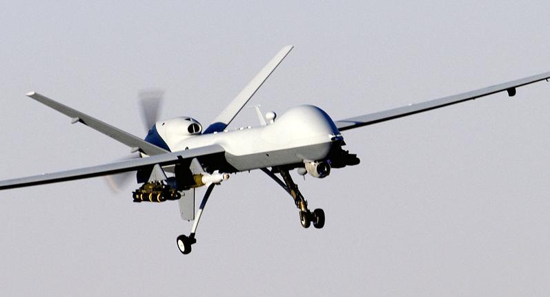 mq-9 reaper rpv most advanced drone