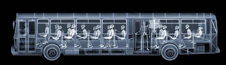 nick veasey photography The X Ray Vision of Nick Veasey
