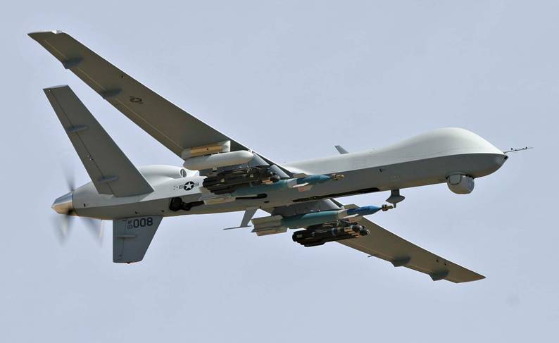 predator b drone mq 9 reaper The Worlds Deadliest Drone: MQ 9 REAPER