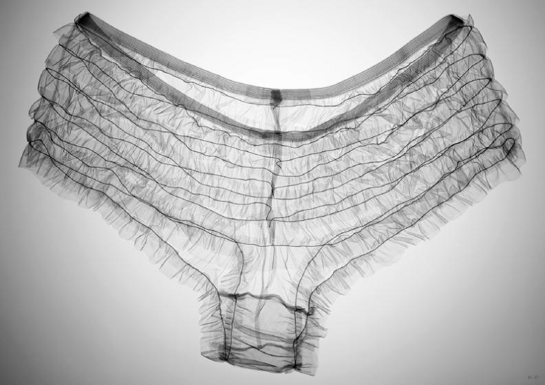 underwear x ray The X Ray Vision of Nick Veasey