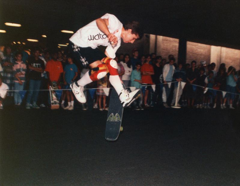 rodney mullen old school The Art and History of the Kickflip [21 pics]