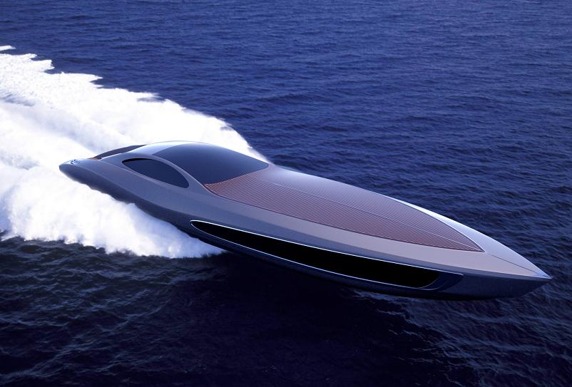 strand craft 122 super yacht Buy One Super Yacht Get One SuperCar Free!