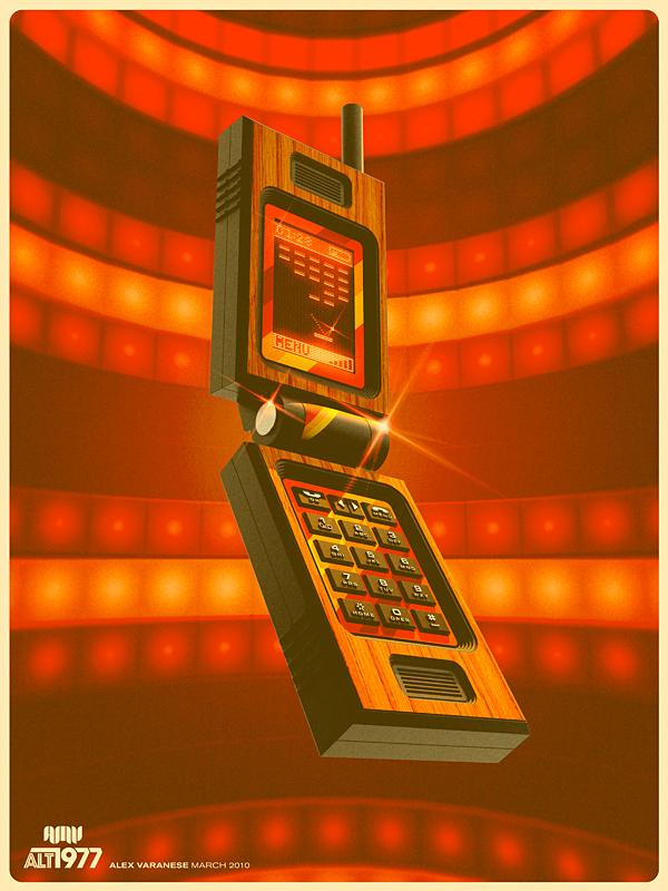 70s retro print ad inspiration Back to the Future: Retro 70s Ads for Todays Gadgets