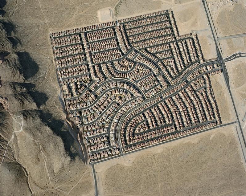 christoph gielen aerial urban sprawl subdivision united states Urban Sprawl in the United States: 10 Incredible Aerials
