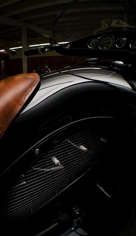 classic vintage motrobike black art deco bubbly Incredible Gallery of Art Deco Vehicles