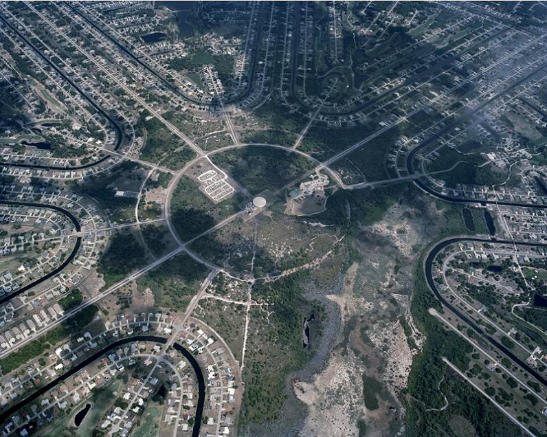 housing subdivision urban sprawl sterling ridge florida christoph gielen Urban Sprawl in the United States: 10 Incredible Aerials