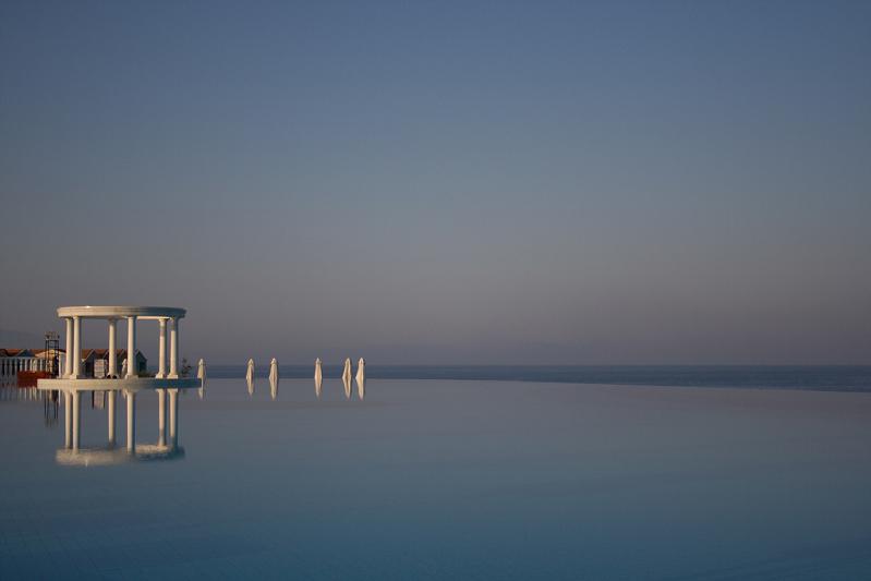 infinity-pool-in-turkey-resort-amazing