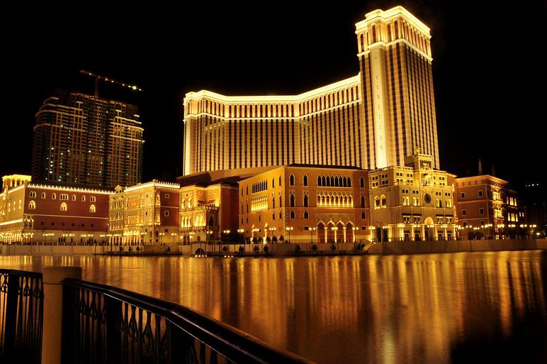 largest casino in china veneitan macau1 The Worlds Largest Casino   Venetian Macao