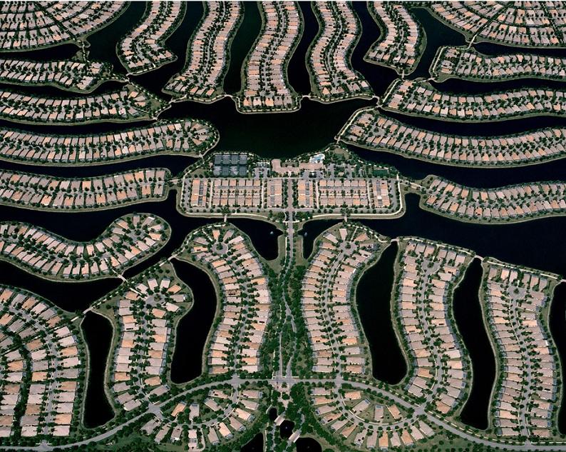 skye isle florida aerial urban sprawl subdivision Urban Sprawl in the United States: 10 Incredible Aerials