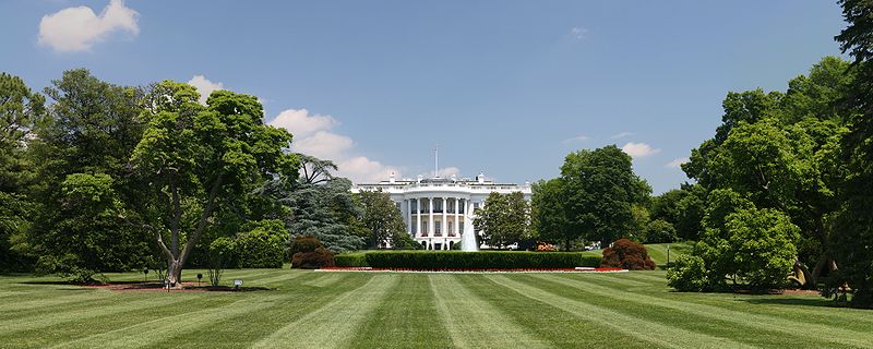 the white house 5 Buildings So Big They Have Their Own ZIP Code!
