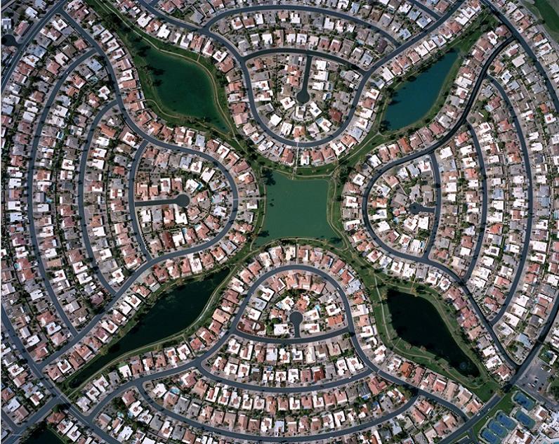 urban sprawl by christoph gielen arizona Urban Sprawl in the United States: 10 Incredible Aerials