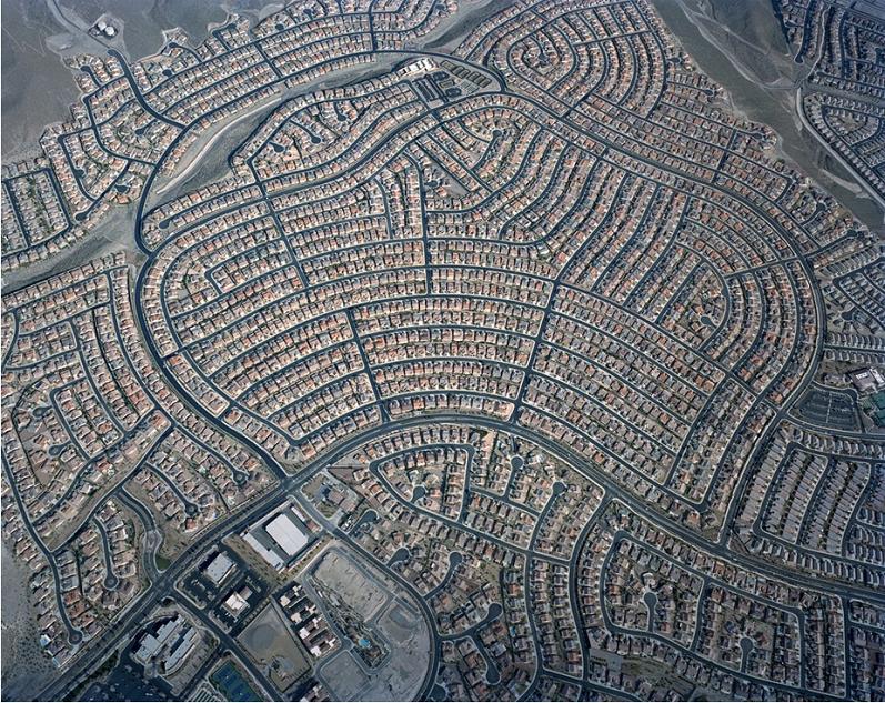 urban sprawl nevada christoph gielen Urban Sprawl in the United States: 10 Incredible Aerials