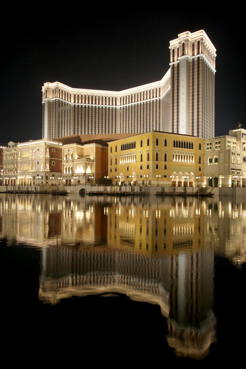 venetian macau The Worlds Largest Casino   Venetian Macao