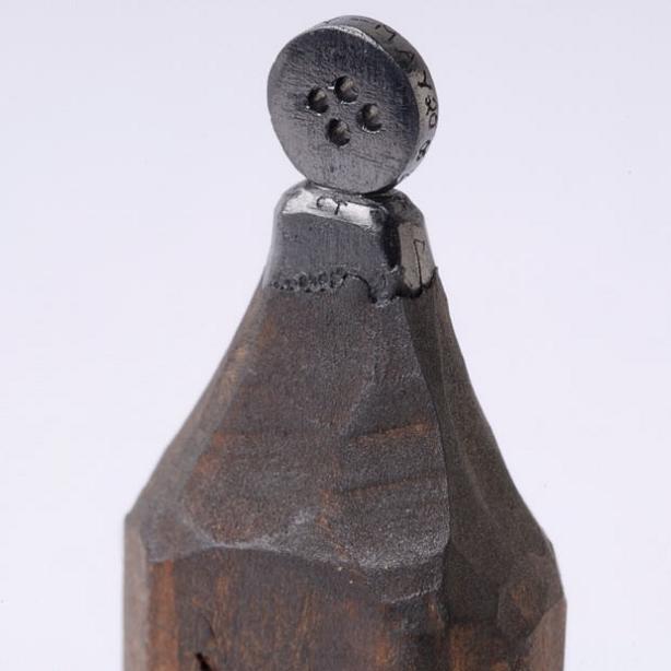 miniature carving dalton ghetti The Most Incredible Miniature Pencil Art [20 pics]