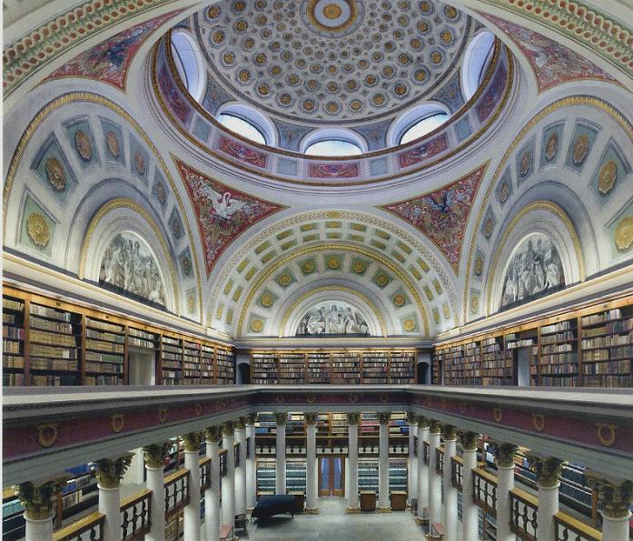 national library of finland helsinki 15 Incredible Libraries Around the World