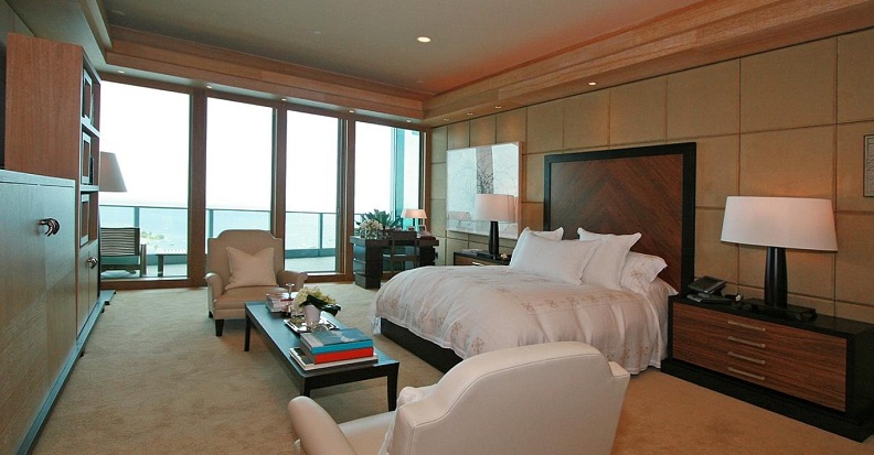 16 penthouse in miami Grovenor House: $17 Million Penthouse in Miami [22 pics]