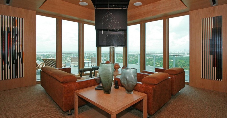 20 penthouse in miami Grovenor House: $17 Million Penthouse in Miami [22 pics]