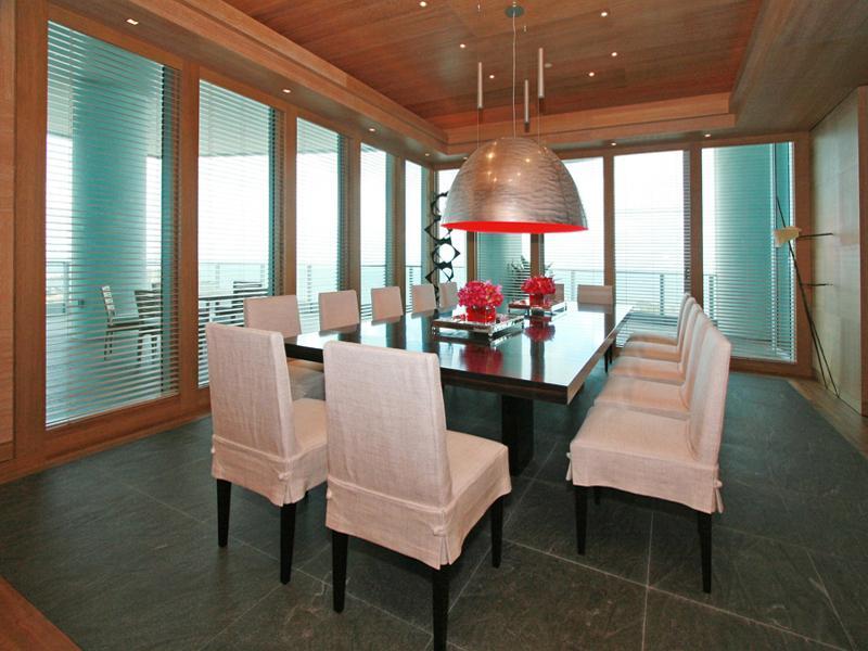 3 penthouse in miami grovenor house Grovenor House: $17 Million Penthouse in Miami [22 pics]