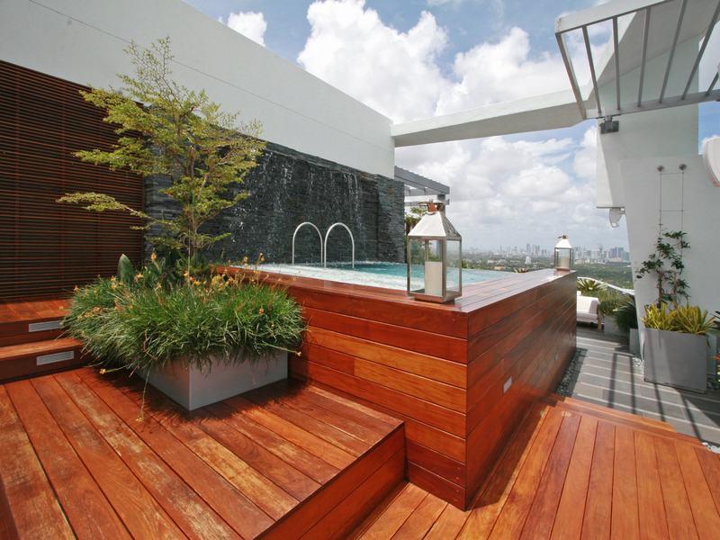 8 penthouse in miami grovenor house Grovenor House: $17 Million Penthouse in Miami [22 pics]