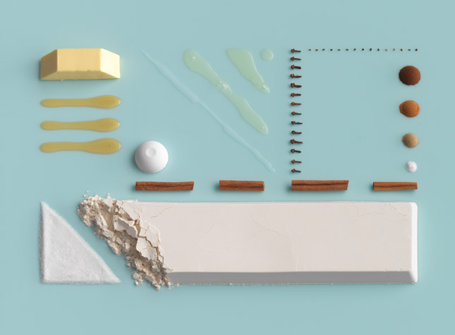 ikea hembakat ar bast cookbook gingerbread Brilliant Visual Recipes by IKEA [22 pics]