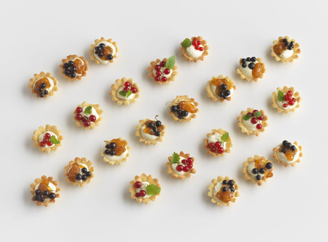 ikea mandelmusslor almond shells Brilliant Visual Recipes by IKEA [22 pics]