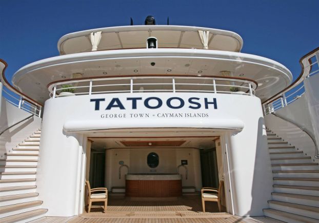 paul allens tatoosh yacht Inside Paul Allens $160 Million Yacht Tatoosh