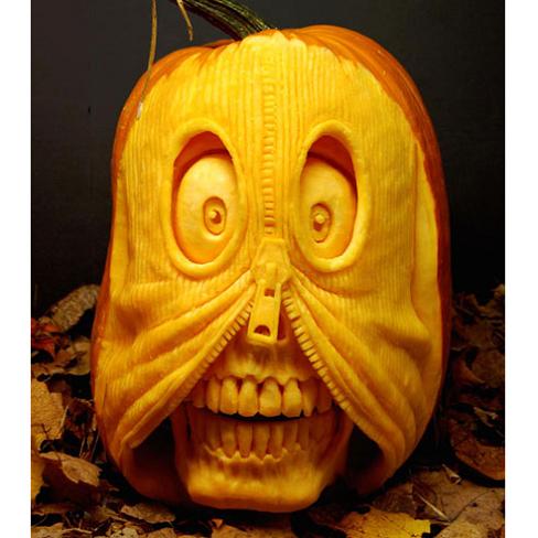amazing pumpkin carving 25 Mind Blowing Halloween Pumpkins