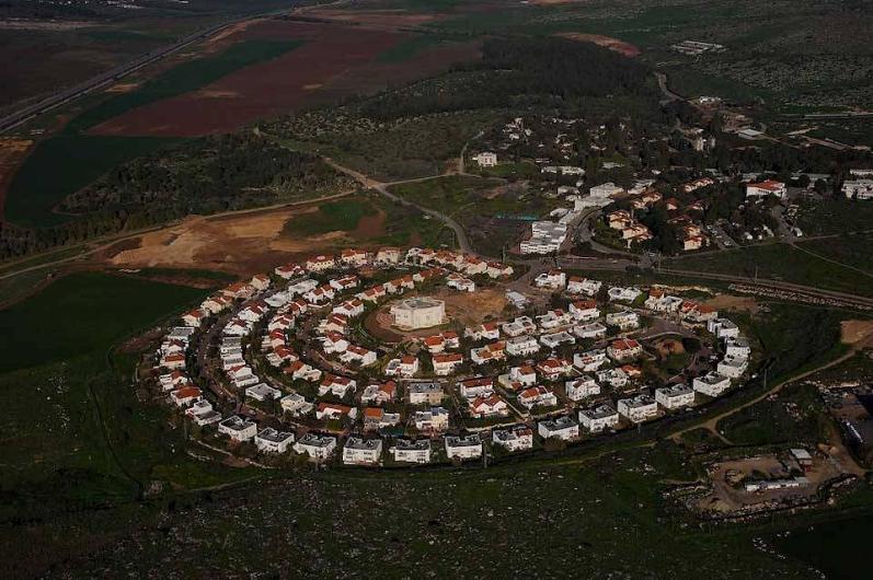 sha kibbutz israel aerial yann arthus bertrand The Incredible Aerial Photography of Yann Arthus Bertrand [25 pics]