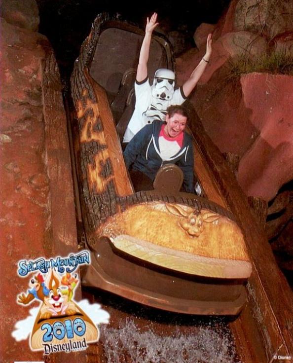 21 Hilarious Pics from Disney World's Splash Mountain » TwistedSifter