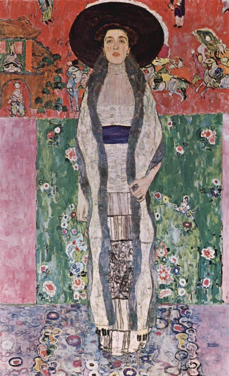 gustav klimt adele bloch bauer ii1 10 Most Expensive Paintings Sold in the 21st Century