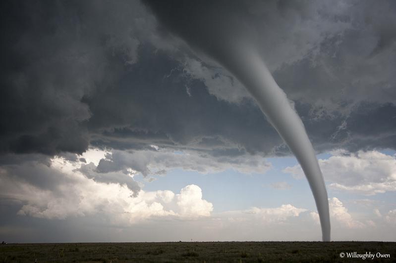 tornado Natures Fury: 30 Chilling Photos of Natural Hazards