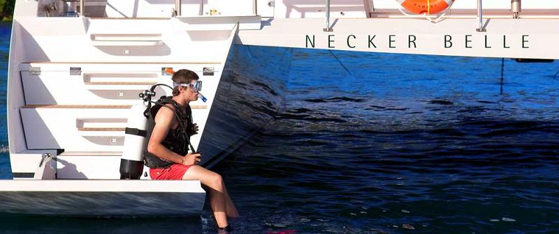 virgin catamaran necker belle 10 Necker Belle: The Ultimate Catamaran Experience [25 Pics]