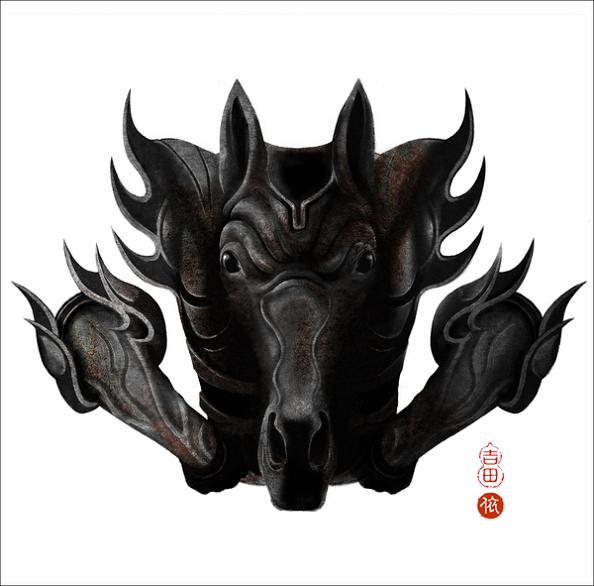 year of the horse Amazing Animal Art of the Chinese Zodiac