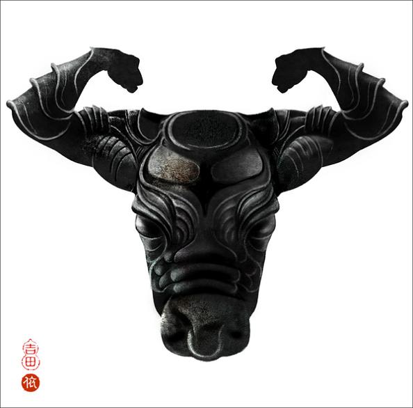 year of the ox Amazing Animal Art of the Chinese Zodiac