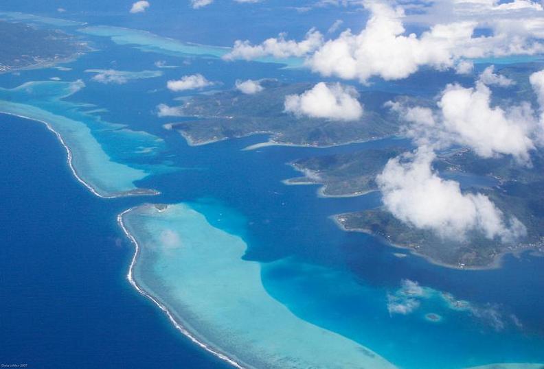 bora bora french polynesia 20 25 Stunning Photographs of Bora Bora