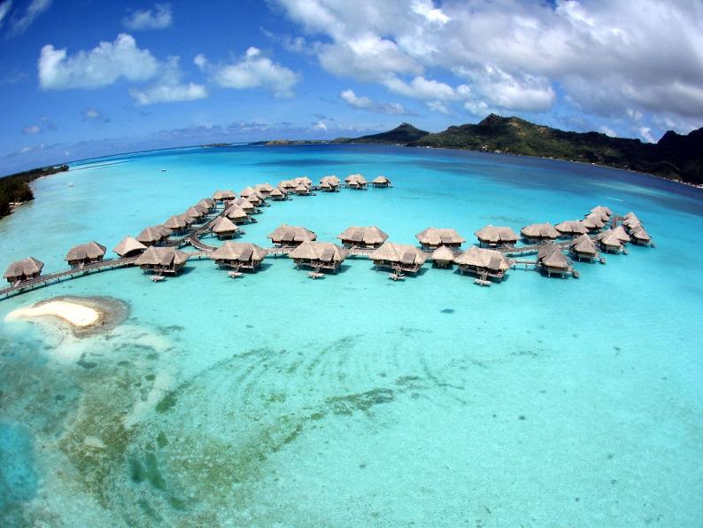 bora bora french polynesia 23 25 Stunning Photographs of Bora Bora