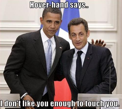 hover hand obama 25 Funniest Hover Hand Pictures
