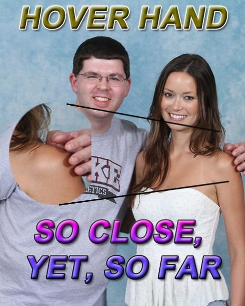 hover hands funny 13 Fun With Stock Photography: Pointing [47 pics]