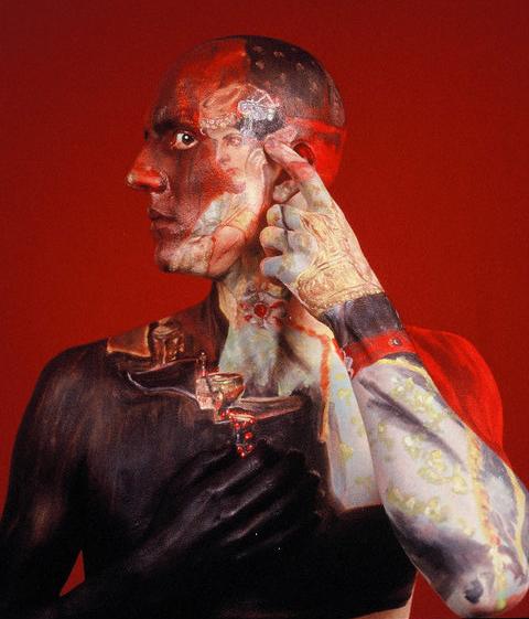 museum anatomy chadwick and spector body painting classic art 11 Museum Anatomy: Body Painting by Chadwick & Spector