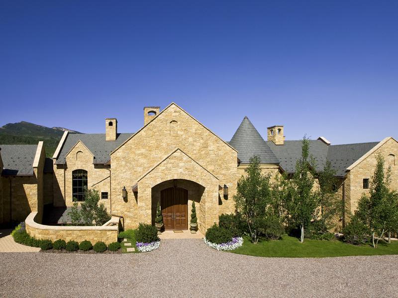 tuscan estate aspen colorado 12 Wow! $35.75m Tuscan Inspired Estate in Aspen, Colorado