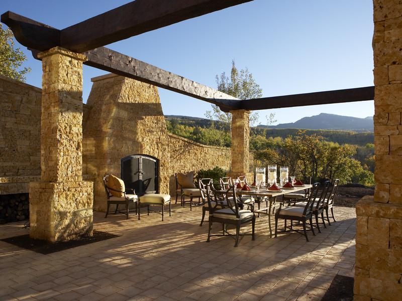 tuscan estate aspen colorado 15 Wow! $35.75m Tuscan Inspired Estate in Aspen, Colorado