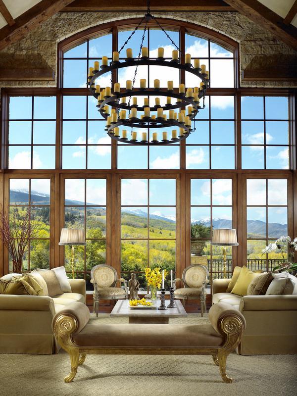 tuscan estate aspen colorado 16 Wow! $35.75m Tuscan Inspired Estate in Aspen, Colorado