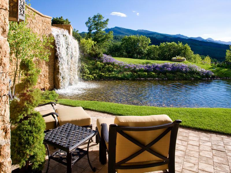 tuscan estate aspen colorado 22 Wow! $35.75m Tuscan Inspired Estate in Aspen, Colorado