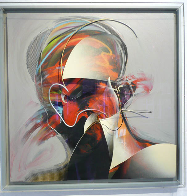 adam neate artist 3d artwork paintings 23 Astonishing 3D Collages by Adam Neate [30 pics]