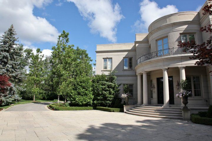 biggest most expensive house in toronto ontario canada 47 The Most Expensive House in Toronto, Canada