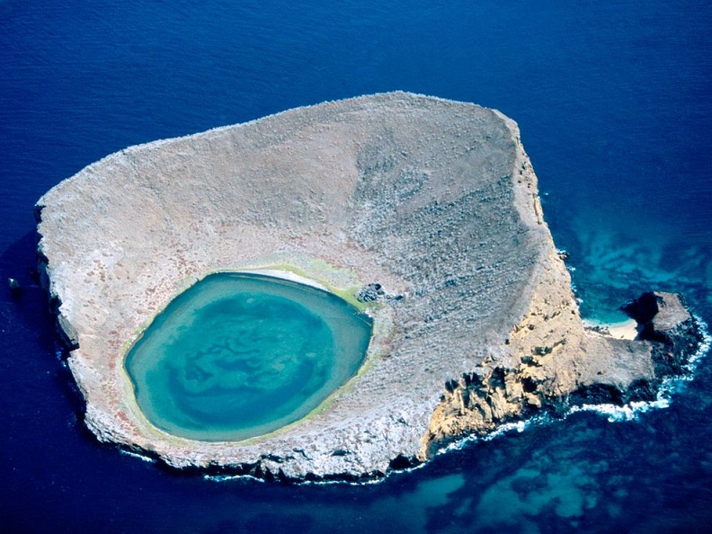 blue lagoon galapagos islands ecuador The Top 50 Pictures of the Day for 2011