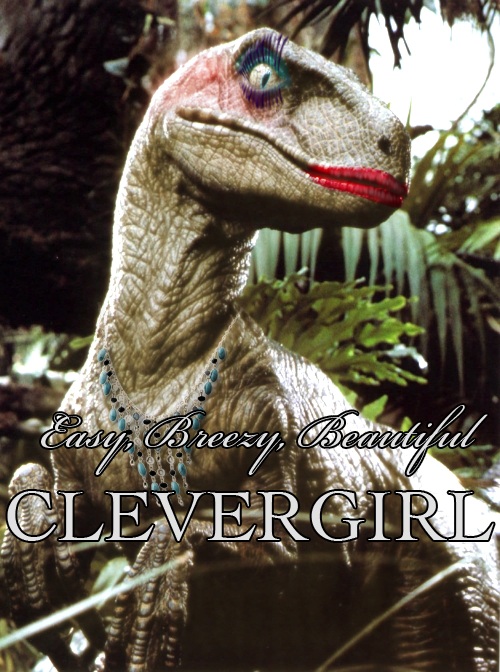 clever girl easy breezy beautiful The Friday Shirk Report   January 28, 2011 | Volume 94