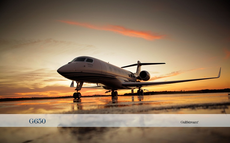 gulfstream g650 private jet like a g6 4 Whats a G6? Its the $58 million Gulfstream G650 Private Jet