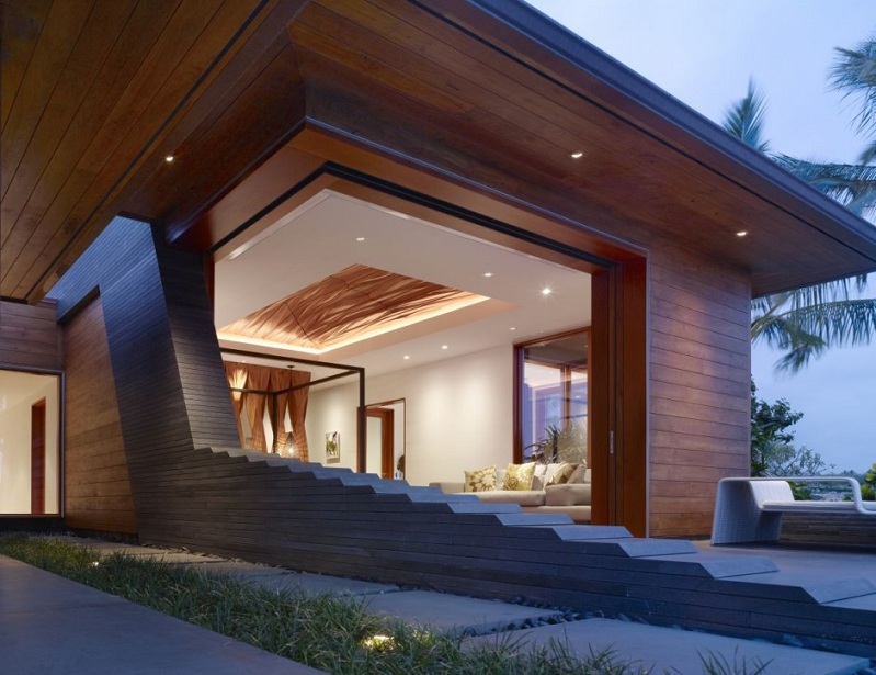 kona residence hawaii belzberg architects 10 The Stunning Kona Residence in Hawaii by Belzberg Architects