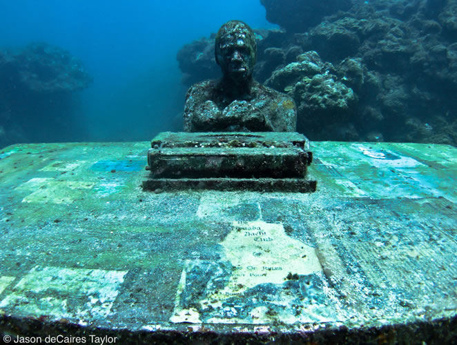 underwater sculptures artist jason decaires taylor artificial reefs 23 Astonishing Underwater Sculptures by Jason deCaires Taylor [30 pics]